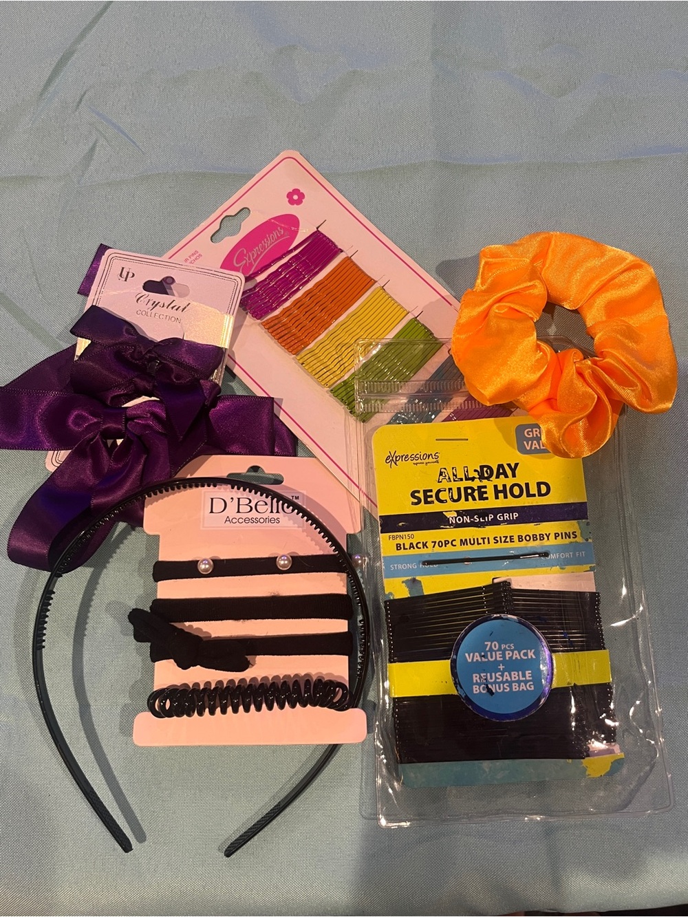 Girls Hair Accessory bundle
